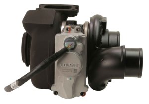 Ram 3500 Turbocharger - Fleece Performance - 63mm FMW Holset VGT Cheetah - `13-`17